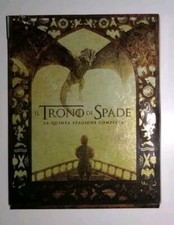 Box cofanetto bluray usato  Castellamonte