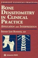 Bone Densitometry in Clinical Practice by Bonnick, Sydney Lou comprar usado  Enviando para Brazil