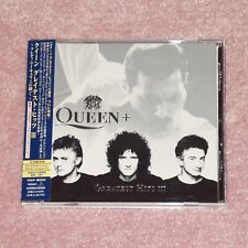 QUEEN Greatest Hits III - RARE 1999 JAPAN CD + BLUE OBI (Contains bonus track) comprar usado  Enviando para Brazil
