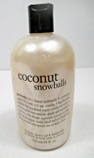 Philosophy coconut snowballs for sale  Sebastopol