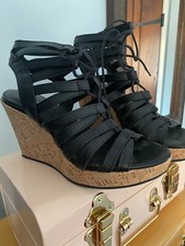 Black gladiator style for sale Black gladiator style for sale  BRAINTREE