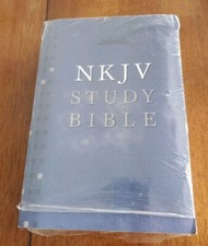 Nkjv study second for sale  Clearfield