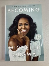 Becoming michele obama for sale  Bend