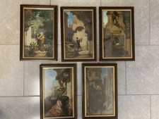 Spitzweg bilder 5 gebraucht kaufen  Lichtentanne