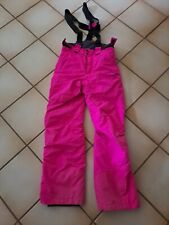 Pantalon ski bretelles d'occasion  Monnetier-Mornex