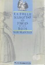 Folle marquise forges d'occasion  Hennebont