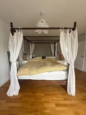 Balinesisches bett 200 gebraucht kaufen  Stuttgart