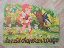 Petit chaperon rouge d'occasion  Saint-Loubès