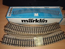 Märklin 10x gebogene gebraucht kaufen  Bremerhaven