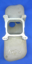 Vintage chevy edelbrock for sale  Allen