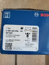 Bosch 0986494696 brake for sale  Deal