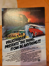 Original 1973 volkswagen for sale  Newport