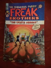 Comic freak brothers gebraucht kaufen  Oberhausen