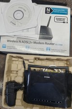 Link dsl 2750b usato  Amalfi