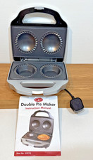 Double pie maker for sale  DONCASTER