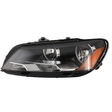 Farol para 2012 2013 2014 2015 Volkswagen Passat esquerdo com lâmpada, usado comprar usado  Enviando para Brazil