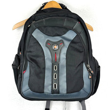 Mochila de viagem de trabalho acolchoada Swiss Gear Wenger Pegasus 17" laptop resistente comprar usado  Enviando para Brazil