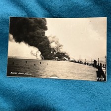 Rppc postcard oil for sale  Ada