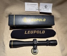 Leupold rifle scope for sale  Portland