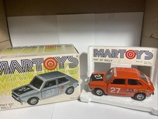 Martoys fiat 127 d'occasion  Expédié en Belgium