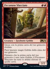 Mtg conspicuous snoop usato  Italia