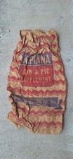 Vintage nappanee indiana for sale  Anderson