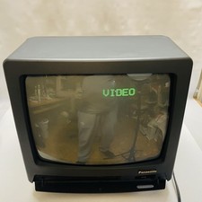 Vintage panasonic ctp for sale  Lavaca