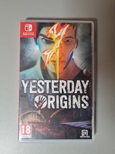 Yesterday origins nintendo d'occasion  Plouzévédé