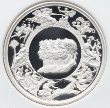 Britain 2024 silver for sale  Lawton