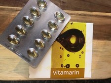 Energy vitamarin best for sale  ASHFORD