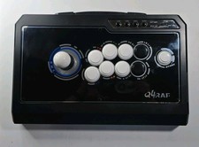 Qanba q4raf black for sale  Ledgewood