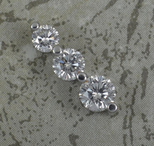 Cert leo diamond for sale  UK