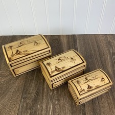 Set vintage bamboo for sale  Saint Paul