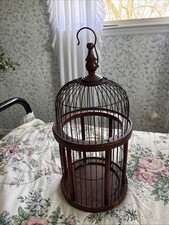 Antique bamboo hanging for sale  Urbana