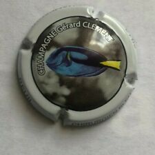 Capsule champagne clement d'occasion  France