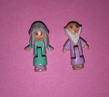 Polly pocket figures for sale  WINCHESTER