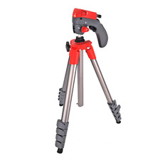 Usado, Tripé Manfrotto compacto 61" ação cabeça esférica de alumínio, MKCOMPACTACN-RD sem bolsa comprar usado  Enviando para Brazil