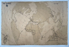 Map air airlines d'occasion  Paris VI
