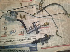 Pompa frizione honda usato  Girifalco