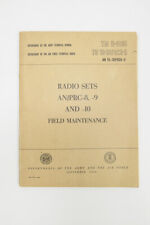 Technical manual radio gebraucht kaufen  Embsen