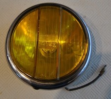 Antibrouillard bosch halogen d'occasion  Port-Vendres