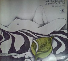 Renato guttuso opera usato  Fonte Nuova