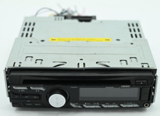 Rádio auxiliar USB estéreo CLARION CZ205 no painel , usado comprar usado  Enviando para Brazil