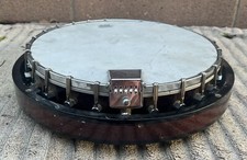 Banjo wood resonator for sale Banjo wood resonator for sale  Whittier