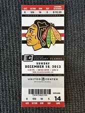 Chicago blackhawks 2012 for sale  Des Moines