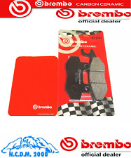 Pastiglie freno brembo usato  Massa di Somma