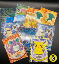 Carte pokemon topps usato  Montelupo Fiorentino
