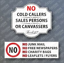 Cold calling callers for sale  WARMINSTER