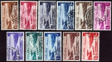 Somalia a.f.i.s. 1950 usato  Novedrate