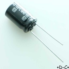 Condensateur 22µf 400v d'occasion  La Saulce